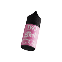 TKO - Strawberry Milk - Longfill Flavour Shot (15ml)