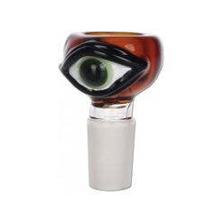 Glass Bowl - The Eye