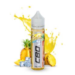 Brutal CBD 25mg - Pineapple Passion On Ice