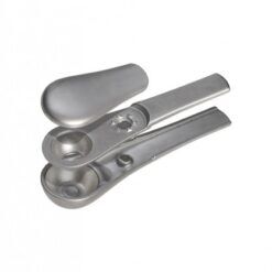Black Leaf - Magnet Pipe Chrome
