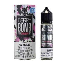 VGOD - Berry Bomb Iced