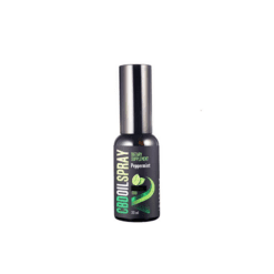 Reakiro - Broad Spectrum CBD Oil Mouth Spray - Peppermint