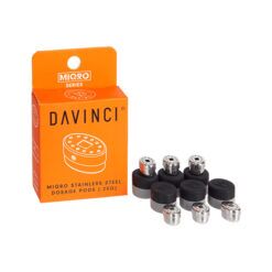 DAVINCI MIQRO Series Dosing Capsules