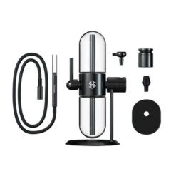 Stundenglass Gravity Infuser - Black