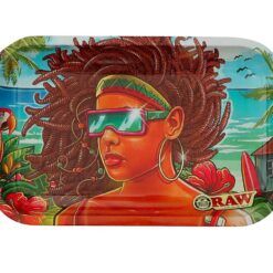 RAW Rolling Tray - Brazil / 28cm (NEW)