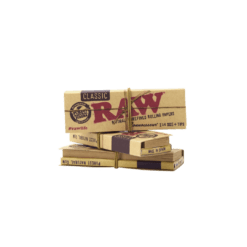 RAW - Classic Connoisseur 1&1/4 + Tips