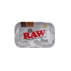 RAW Rolling Tray - Arctic Camo