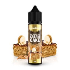 Amplified - Butterscotch Cream Cake