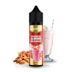 Amplified - Strawberry Almond Milkshake