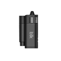 BLK Rotary Dry Herb Vaporizer