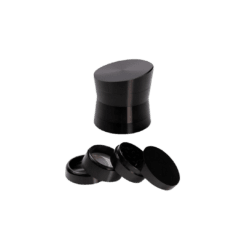 Diabolo Aluminium Grinder - 4-part