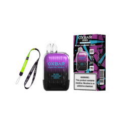 OXBAR G9K Disposable - Cranberry Grape