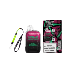 OXBAR G9K Disposable - Pomegranate Blueberry Ice