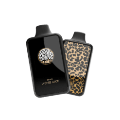 Jack Parow TJOEF 10K Disposable - Midnight Leopard (Lychee Juice)