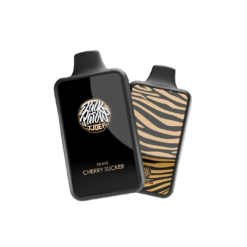 Jack Parow TJOEF 10K Disposable - Midnight Zebra (Cherry Sucker)