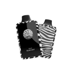 Jack Parow TJOEF 10K Disposable - Zebra (Dear Mint)