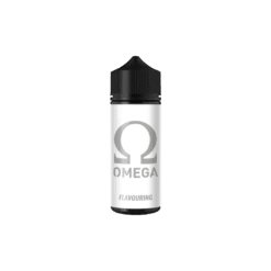 OMEGA White - Longfill Flavour Shot (30ml)