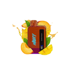 NASTY BAR 10K Disposable - Mango Peach