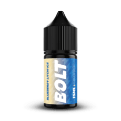 BOLT - Blueberry Litchi Ice -  Longfill Flavour Shot (15ml)