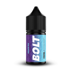 BOLT - Grape Ice -  Longfill Flavour Shot (15ml)