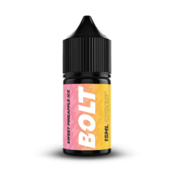 BOLT - Sweet Pineapple Ice -  Longfill Flavour Shot (15ml)