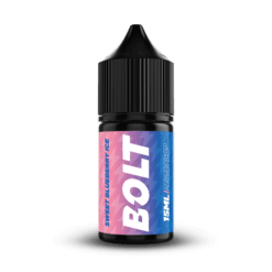 BOLT - Sweet Blueberry Ice -  Longfill Flavour Shot (15ml)