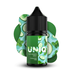 UNIQ - Cucumber Mint - Longfill Flavour Shot (15ml)