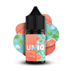 UNIQ - Grapefruit Ice - Longfill Flavour Shot (15ml)