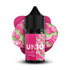 UNIQ - Pink Sparkle - Longfill Flavour Shot (15ml)