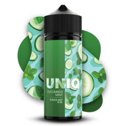 UNIQ - Cucumber Mint - Longfill Flavour Shot (30ml)