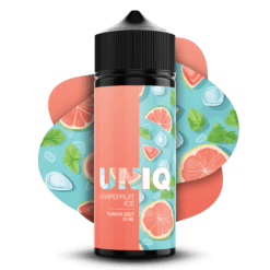 UNIQ - Grapefruit Ice - Longfill Flavour Shot (30ml)