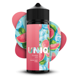 UNIQ - Guava Ice - Longfill Flavour Shot (30ml)