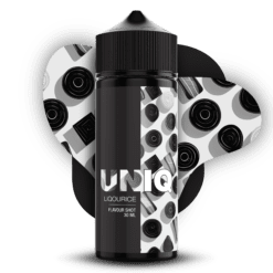 UNIQ - Liquorice- Longfill Flavour Shot (30ml)