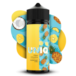 UNIQ - Pina Colada - Longfill Flavour Shot (30ml)