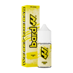 BARD - Banana Ice - Longfill Flavour Shot (15ml)