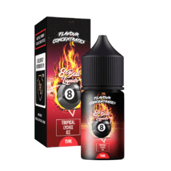 8 Ball - Tropical Lychee Ice - Longfill Aroma (15ml)