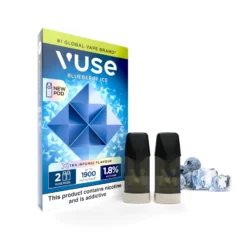 Vuse ePod 2 Pack - Blueberry Ice