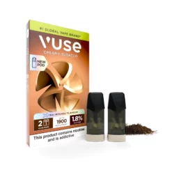 Vuse ePod 2 Pack - Creamy Tobacco