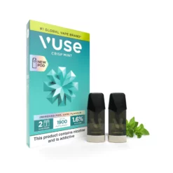 Vuse ePod 2 Pack - Crisp Mint