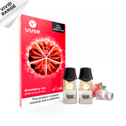 Vuse ePod 2 Pack - Strawberry Ice