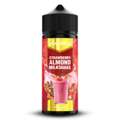 Amplified - Strawberry Almond Milkshake - Longfill Flavour Shot (30ml)