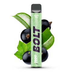 BOLT 1800 Disposable - Aloe Blackcurrant
