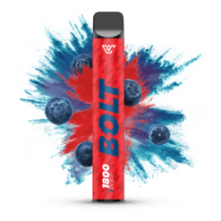 BOLT 1800 Disposable - Blue Energy Drink