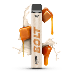 BOLT 1800 Disposable - Cream Caramel