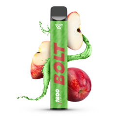 BOLT 1800 Disposable - Fuji Apple
