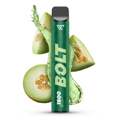BOLT 1800 Disposable - Honeydew Melon