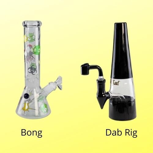 Why are there different types of bongs? | Vaperite